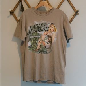 Harley Davidson Portland Shirt